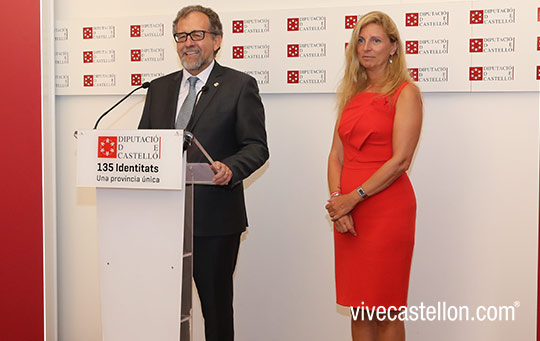 José Martí: “A partir de ahora la Diputación será el mejor aliado del Ayuntamiento de Castelló”