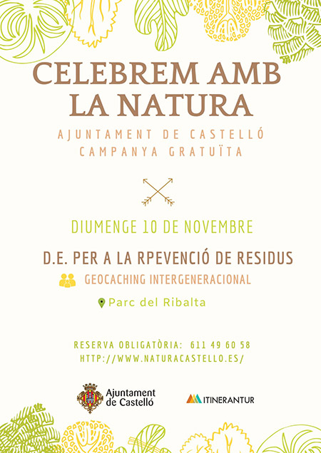 El Ayuntamiento organiza una jornada para concenciar por un desarrollo sostenible