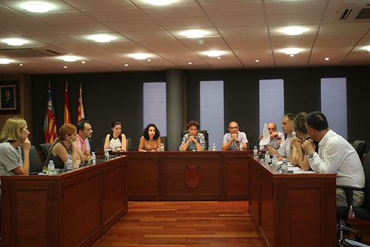 Onda pedirá autorización al Gobierno para celebrar la consulta popular sobre la nueva incineradora y macro vertedero 