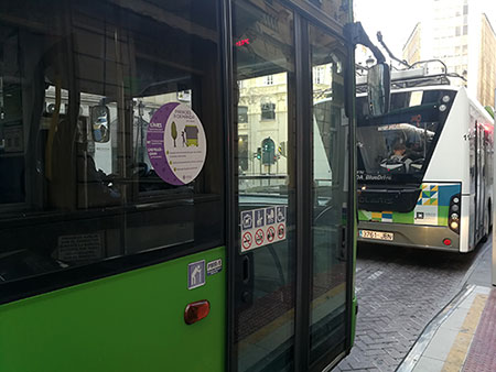 Castelló activa un servicio especial de TRAM y bus durante la Nit de Sant Joan hasta las 6 h.