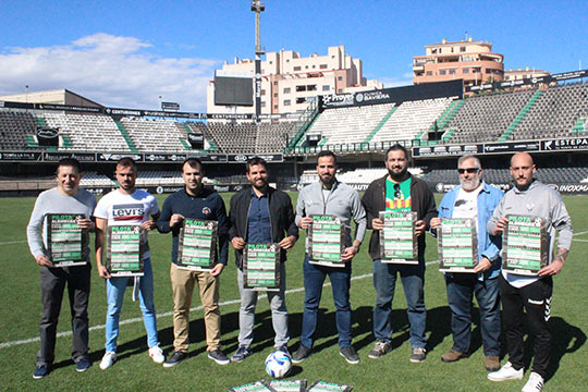 Campeonato Fundación Pilota Valenciana en el Sindical