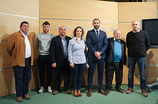 La Magdalena contará con un piromusical en el Parque del Auditorio de Castellón