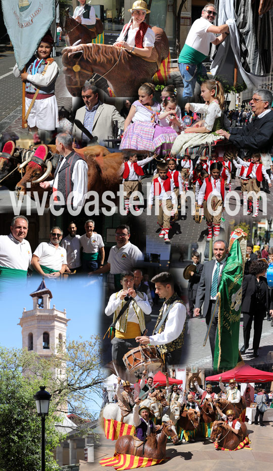 Pregonet de les festes de la Mare de Deu del Lledo 2019