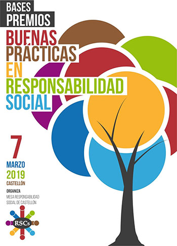 I Premio a las Buenas prácticas de Responsabilidad Social dirigido a empresas y autónomos de la provincia de Castellón