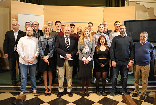 El Sexenni de Morella, Andrea Valls y Fernando Luis Fernández ganan los X Premios Moros d’Alqueria