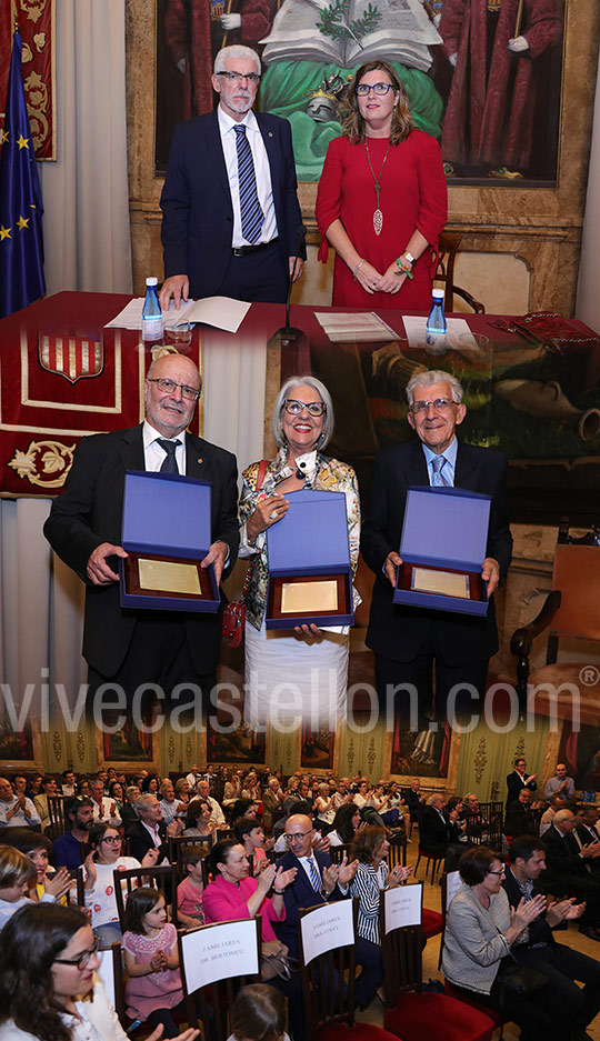 XIV Premios Doctor Enrique Boldó