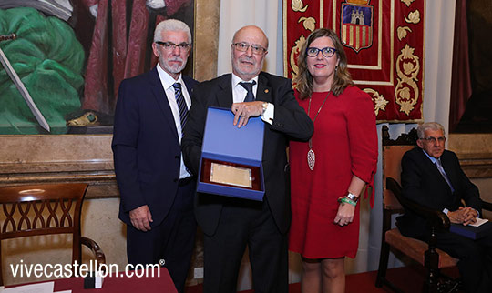 XIV Premios Doctor Enrique Boldó