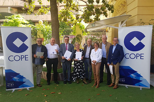 Fallados los IX Premios COPE Castellón