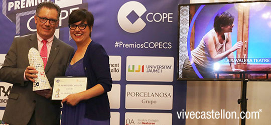 Entrega de los  IX Premios COPE Castellón