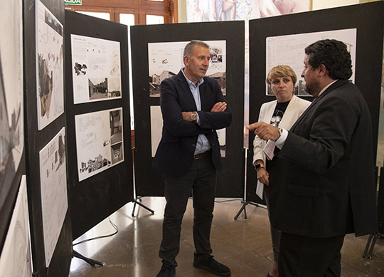 El concurso de ideas de la Diputación para rehabilitar Sant Joan de Penyagolosa supera todas las expectativas con hasta 13 proyectos