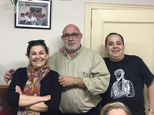 Reme Domínguez Talamantes, elegida Bacalao Maravillao 2019 Reme Domínguez Talamantes, elegida Bacalao Maravillao 2019