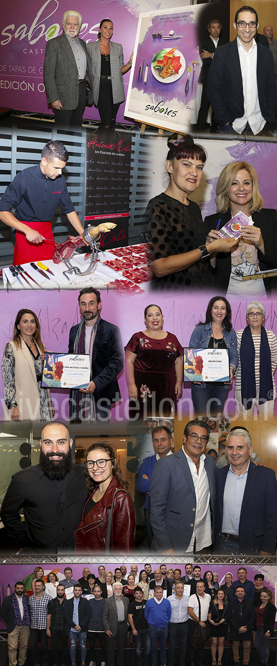71 bares y restaurantes participarán en la X Ruta de la Tapa – Sabores de Castelló 71 bares y restaurantes participarán en la X Ruta de la Tapa – Sabores de Castelló
