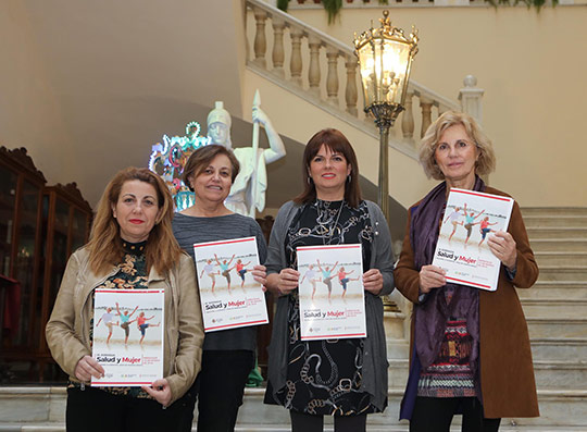 El Ayuntamiento trata el uso abusivo de los medicamentos en las Jornadas de Salud y Mujer 