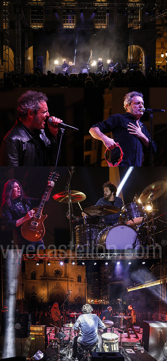 Castellón acogió el Concert de Benvinguda de l´any 2019 Castellón acogió el Concert de Benvinguda de l´any 2019