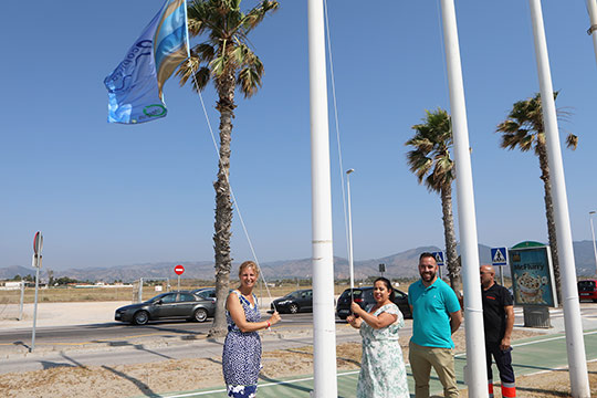 Marco apuesta por un turismo azul que potencie el mar como atractivo y renueve las instalaciones en las playas