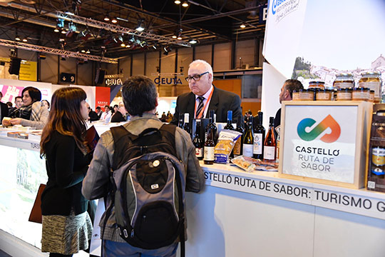 Ayudas para contratar informadores turísticos en la provincia de Castellón