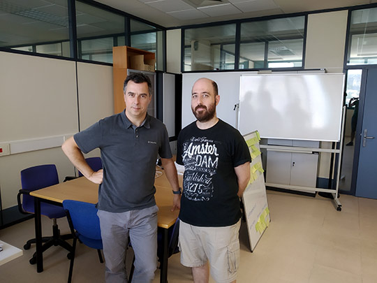 Alumnado de la UJI obtiene el segundo premio en la «Strategy Card Game AI Competition»