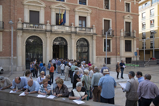 Se reactiva la campaña de viajes Castellón Senior