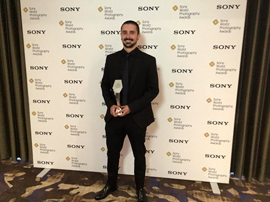 Sergi Villanueva, galardonado en los Sony World Photography Awards 2019 Sergi Villanueva, galardonado en los Sony World Photography Awards 2019