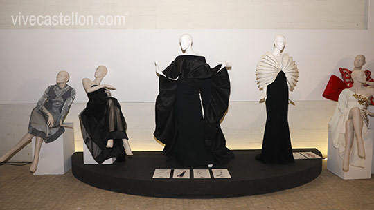 Exposición ARTENBLANC#2, proyecto expositivo de moda