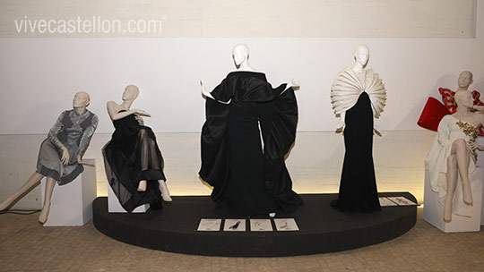 Exposición ARTENBLANC#2, proyecto expositivo de moda Exposición ARTENBLANC#2, proyecto expositivo de moda