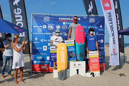 Formula Kite Spain Series, FKSS Formula Kite Spain Series, FKSS