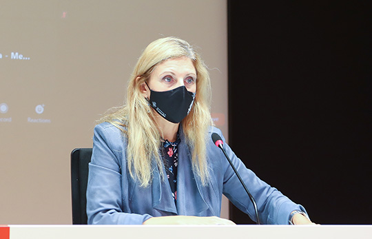 Castelló limitará la organización de nuevos actos municipales con público para reducir el riesgo de contagio