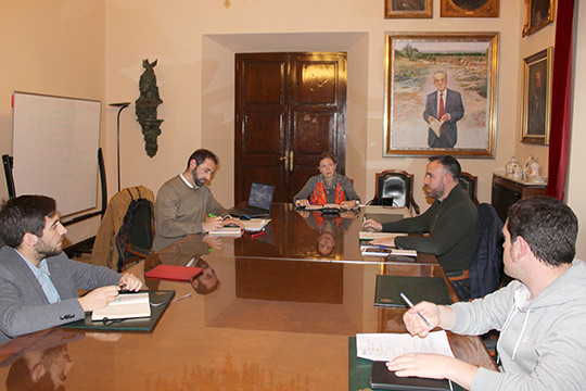 El Ayuntamiento de Castelló reorganiza sus servicios para minimizar el riesgo de propagación del Covid-19