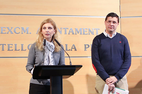 Castelló reduce en un 22% el periodo medio de pago a proveedores desde la alarma por covid-19