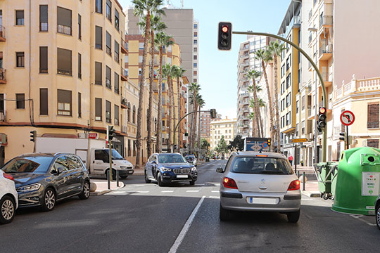 Castelló obtiene los fondos europeos para la mejora de la avenida Lidón y activa el proceso de participación que definirá el proyecto