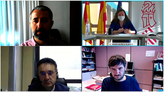La Cátedra de Brecha Digital y Territorio de la UJI ha realizado una primera investigación exploratoria de los obstáculos para la digitalización y un informe de indicadores para el Observatorio Autonómico La Cátedra de Brecha Digital y Territorio de la UJI ha realizado una primera investigación exploratoria de los obstáculos para la digitalización y un informe de indicadores para el Observatorio Autonómico