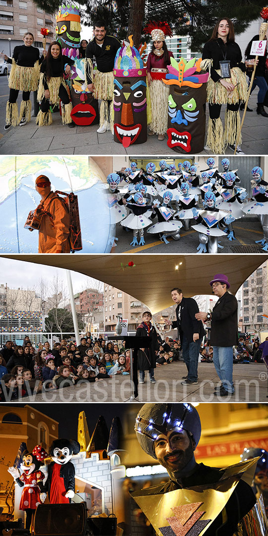 Carnaval del Grau de Castelló Carnaval del Grau de Castelló