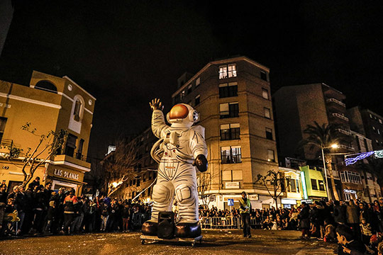 Carnaval del Grau de Castelló Carnaval del Grau de Castelló