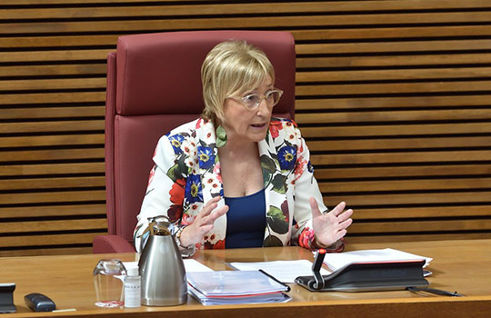 Barceló: "Vamos a reforzar los centros de salud con nuevos profesionales en la fase de transición a la nueva normalidad"