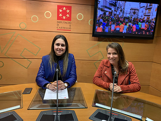 La Diputación de Castellón patrocinará el ‘II Circuito DipCas Trail Kids’ para niñas y niños de entre 6 y 16 años