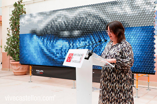 Castelló acoge la mayor muestra de arte contemporáneo con la Feria MARTE Castelló acoge la mayor muestra de arte contemporáneo con la Feria MARTE