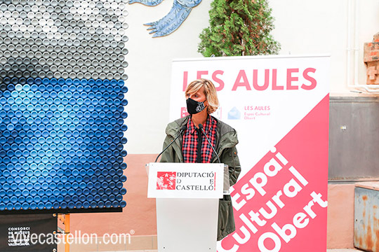 Castelló acoge la mayor muestra de arte contemporáneo con la Feria MARTE Castelló acoge la mayor muestra de arte contemporáneo con la Feria MARTE