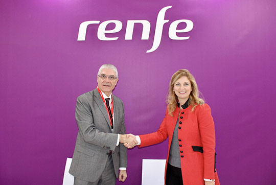 Castelló potencia la llegada de más turismo con una alianza estratégica con Renfe Viajeros