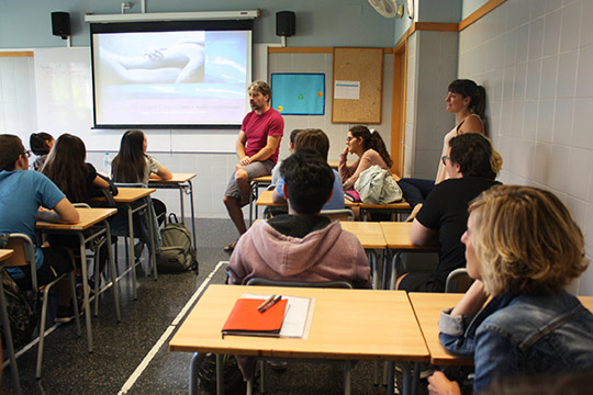 Castelló abre la inscripción para la quinta edición de la Escuela de Igualdad