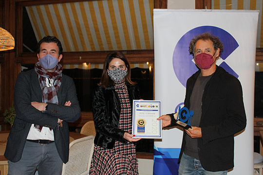 VI Premios GastroCope Castellón VI Premios GastroCope Castellón