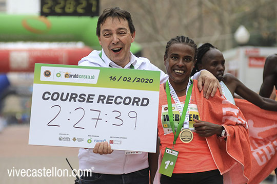 Éxito en la décima edición de Marató BP Castelló Éxito en la décima edición de Marató BP Castelló
