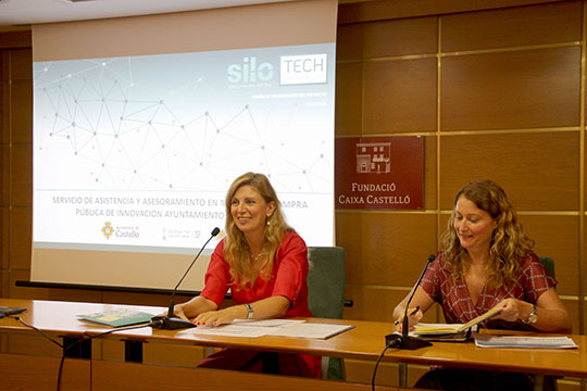 Castelló avanza en el proyecto de Compra Pública de Innovación tras adjudicar la asistencia técnica