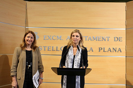 Castelló adjudicará la renovación con LED de 1.400 puntos del alumbrado público con fondos europeos