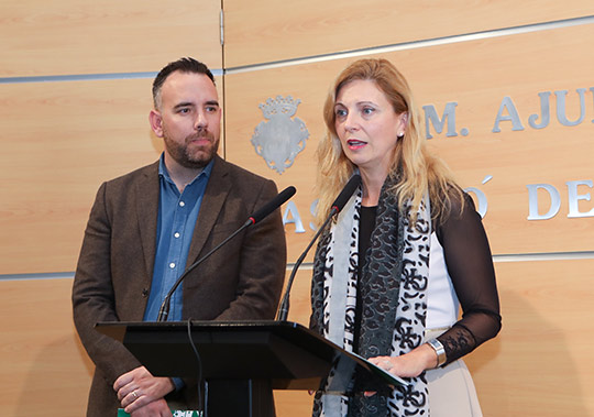 Castelló impulsa un plan de obras públicas para recuperar el tejido económico y productivo local