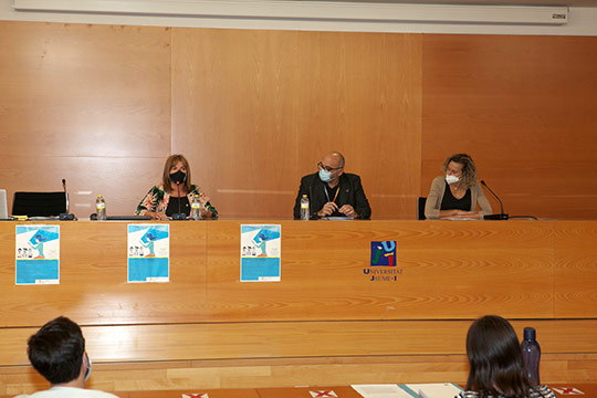 Castelló colabora con la Cátedra UNESCO de Filosofía para la Paz para fomentar la formación   