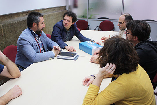 La singularidad del modelo de Participación Ciudadana de Castelló capta el interés otros ayuntamientos