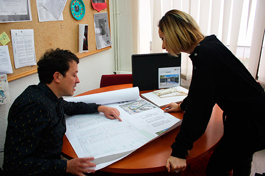 Castelló adjudica las obras de adecuación de las parcelas de los colegios Herrero y Vicent Marçà