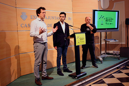 Castelló desarrolla un plan con 20 actividades extraescolares para facilitar la conciliación