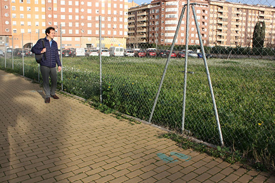 Edificant progresa en Castelló con la licitación de las obras en los solares para las aulas provisionales