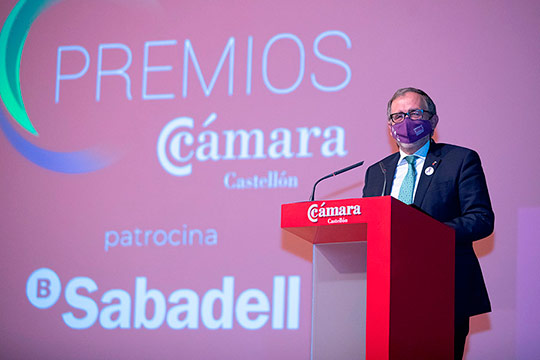 Premios Cámara Castellón a la Exportación, Turismo y Galardón Accord 2019